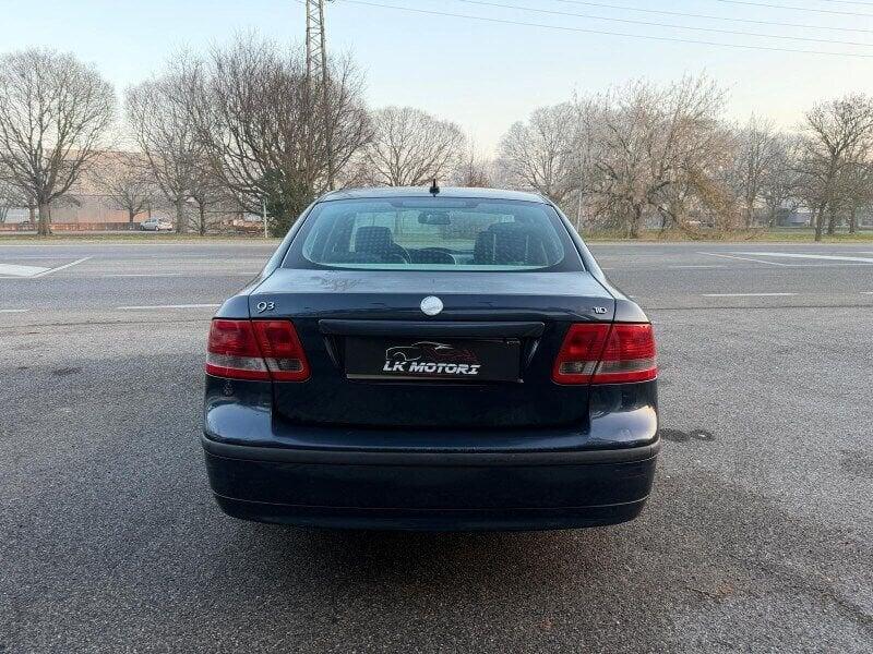 Saab 9-3 9-3 Sport Sedan 2.2 TiD Vector