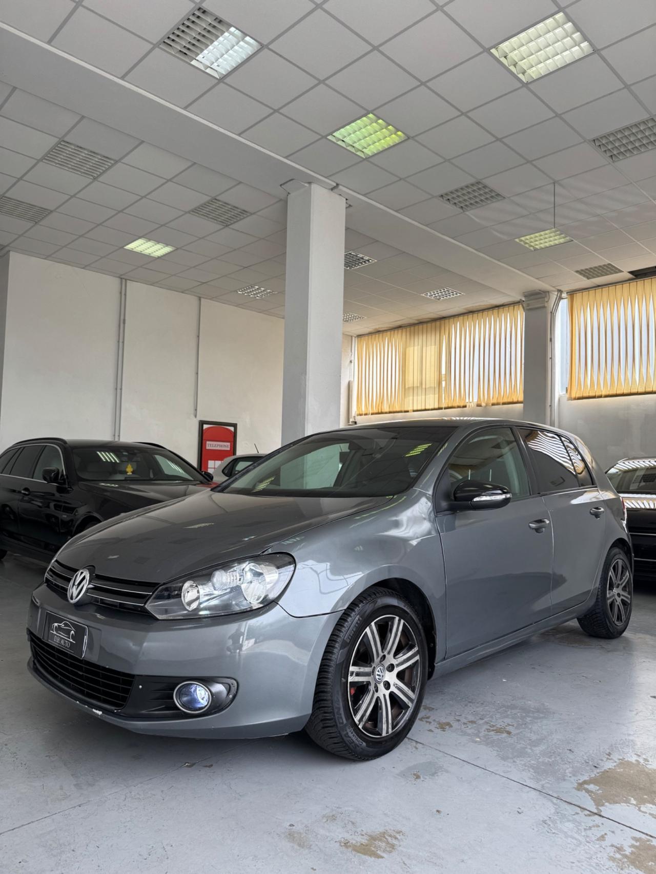 Volkswagen Golf 1.6 TDI DPF 5p. Highline