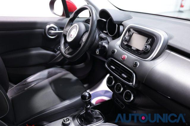 FIAT 500X 2.0 MULTIJET 140 CV 4x4 CROSS