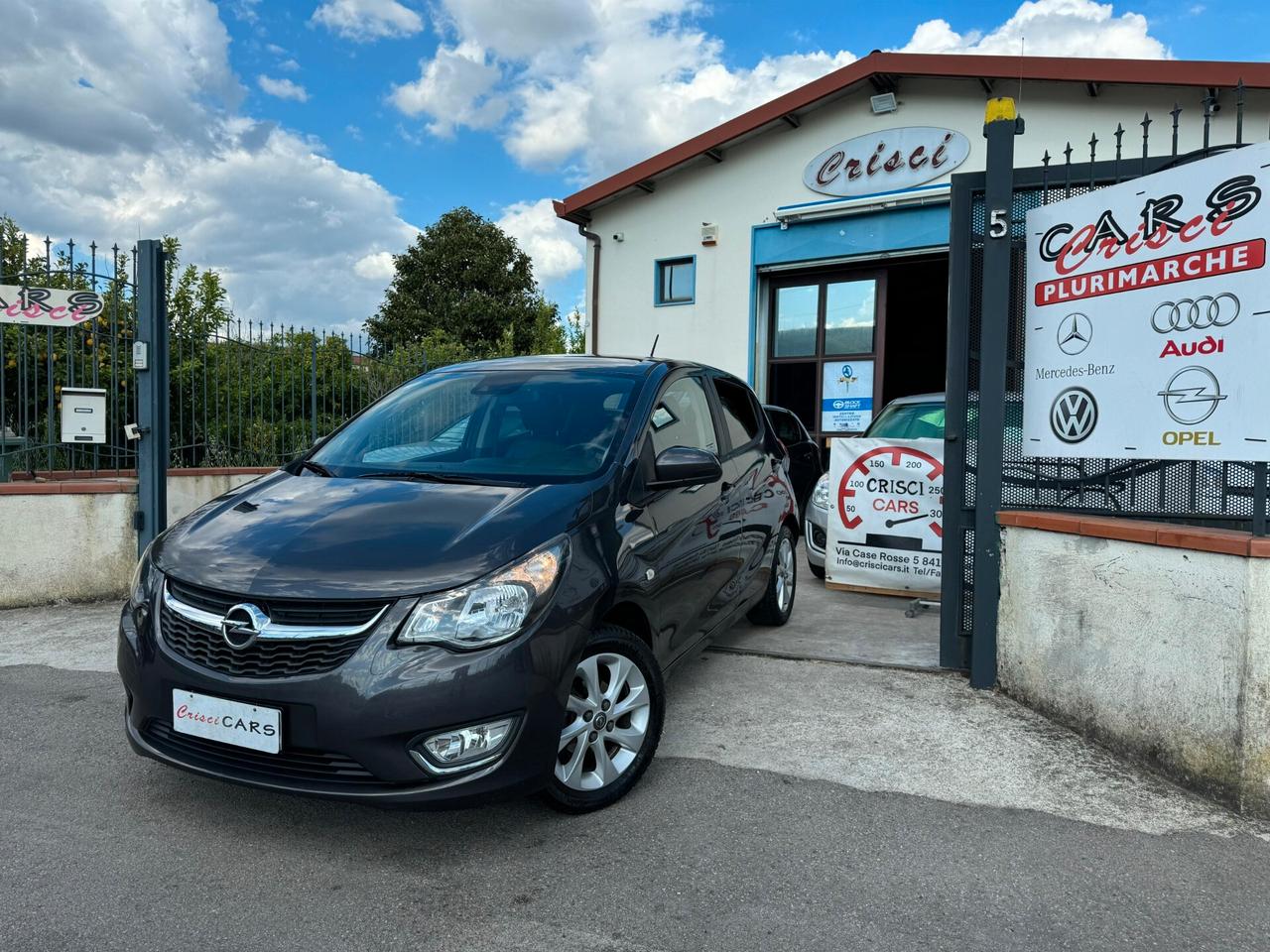 Opel Karl 1.0 75 CV Innovation