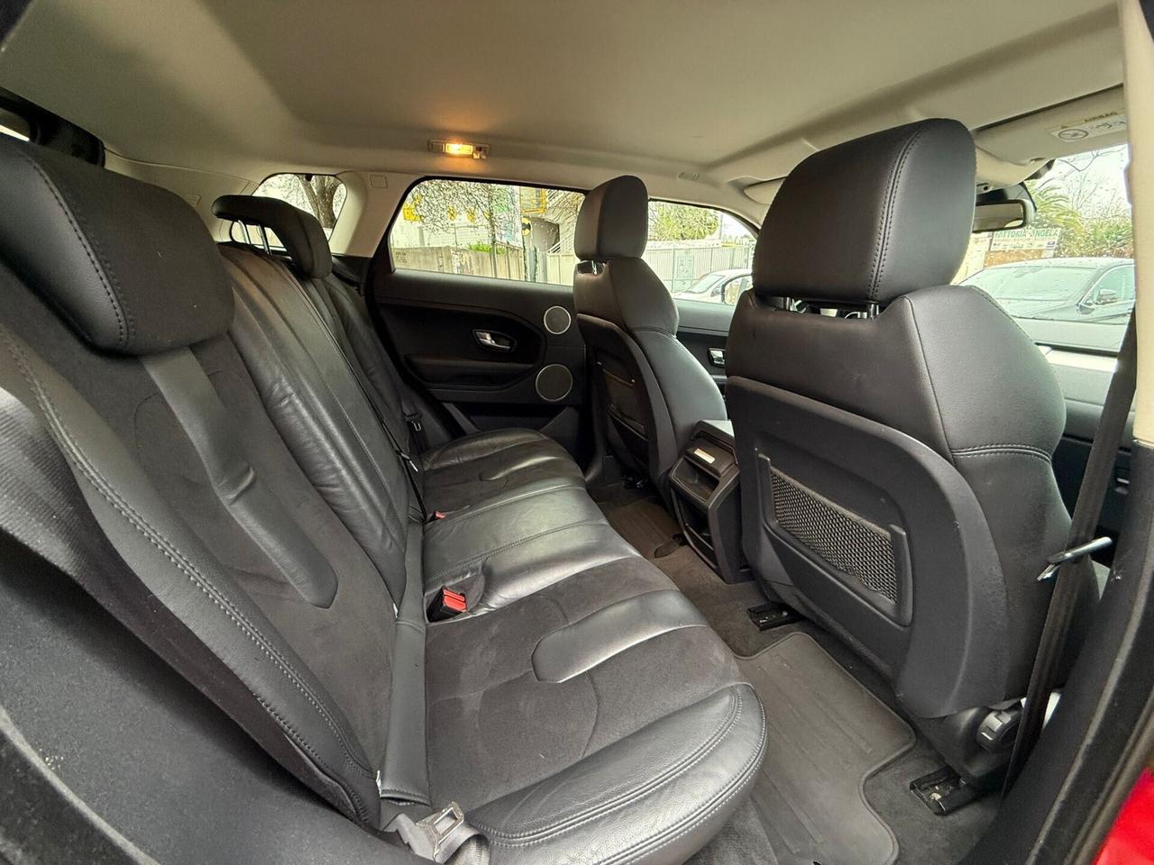 Range Rover Evoque 2.2 Sd4 5p. 4X4