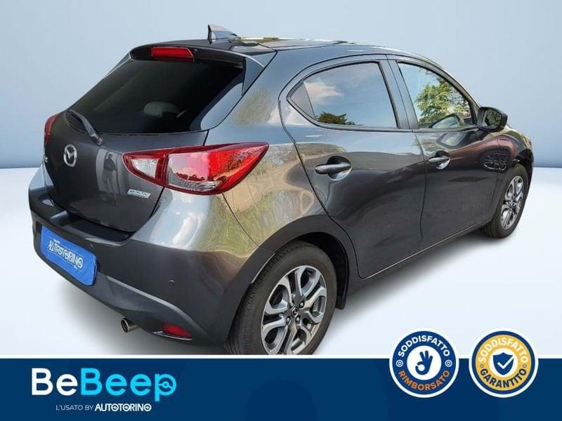 Mazda Mazda2 2 1.5 EXCEED I-ACTIVSENSE TECHNOLOGY E LEATHER PAC