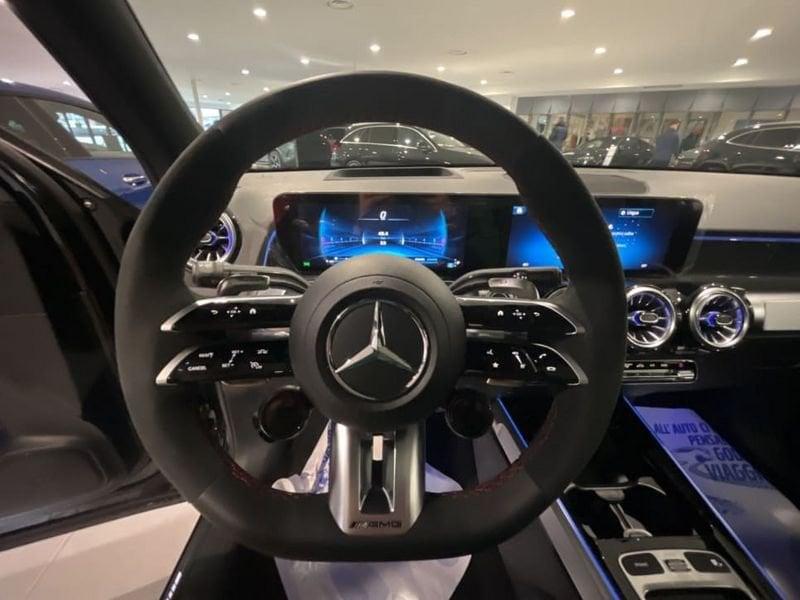 Mercedes-Benz Classe GLB GLB 35 4MATIC AMG Line Premium Plus