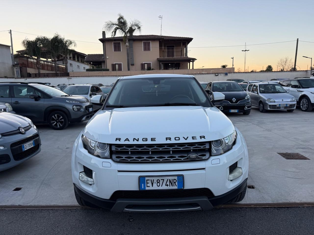 Land Rover Range Evoque 2.2 Sd4 5p. Dynamic