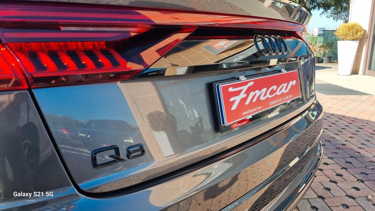 Audi Q8 45 TDI quattro tiptronic Sport S LINE