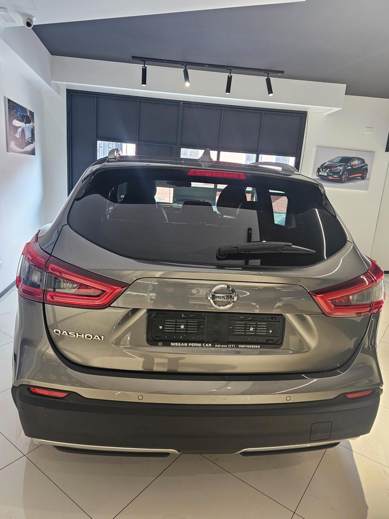 Nissan Qashqai 1.5 dCi N-Connecta