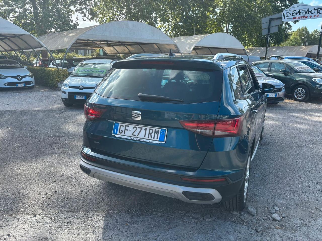 Seat Ateca 2.0 TDI DSG XPERIENCE