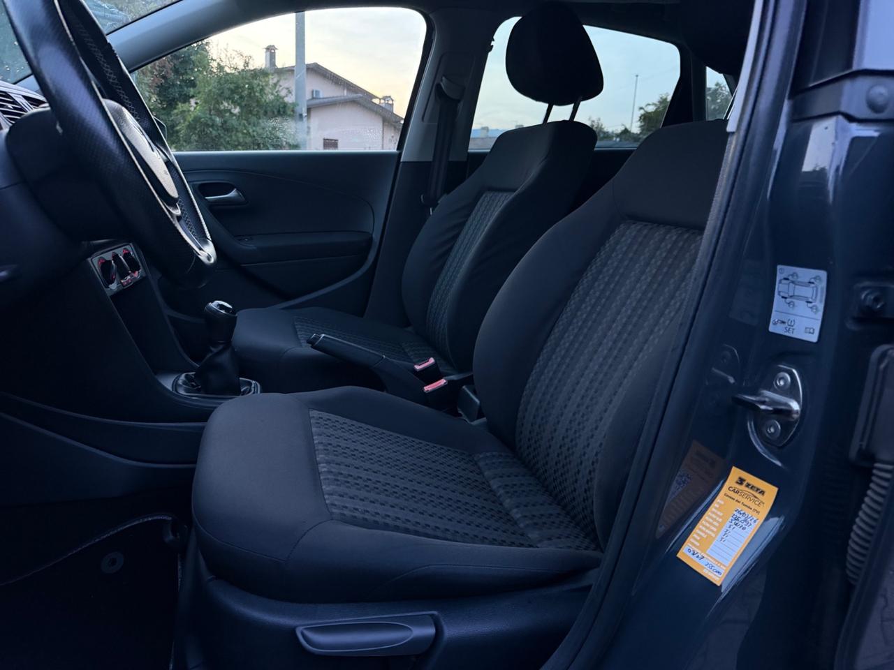 VOLKSWAGEN POLO 1.4 – EURO 6 – NEOPATENTATI