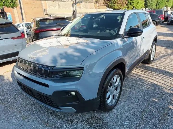 Jeep Avenger 1.2 Turbo 100 CV Altitude