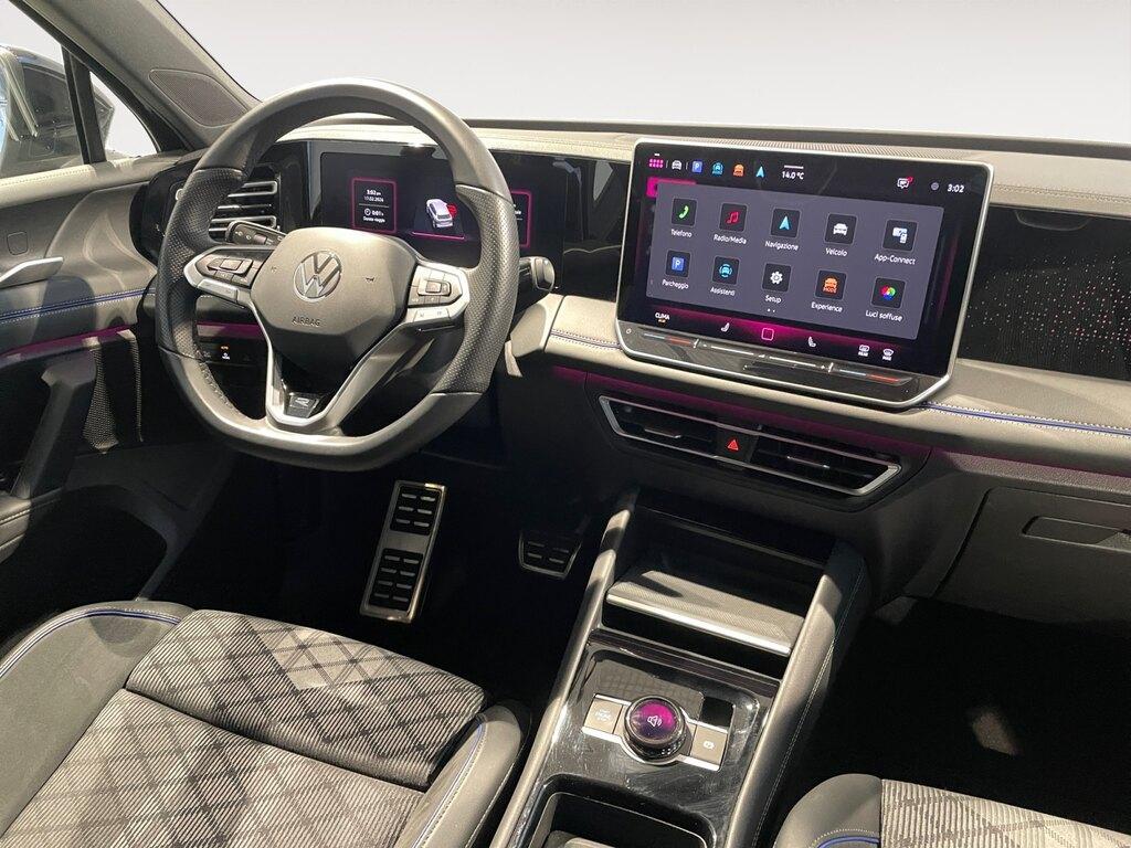 Volkswagen Tiguan III 2024 2.0 TDI 150CV DSG R-Line