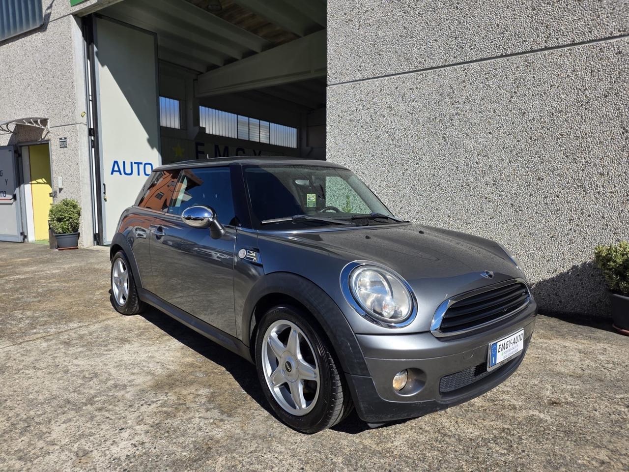 Mini 1.4 b.16V Ray Euro 4, Neopatentati
