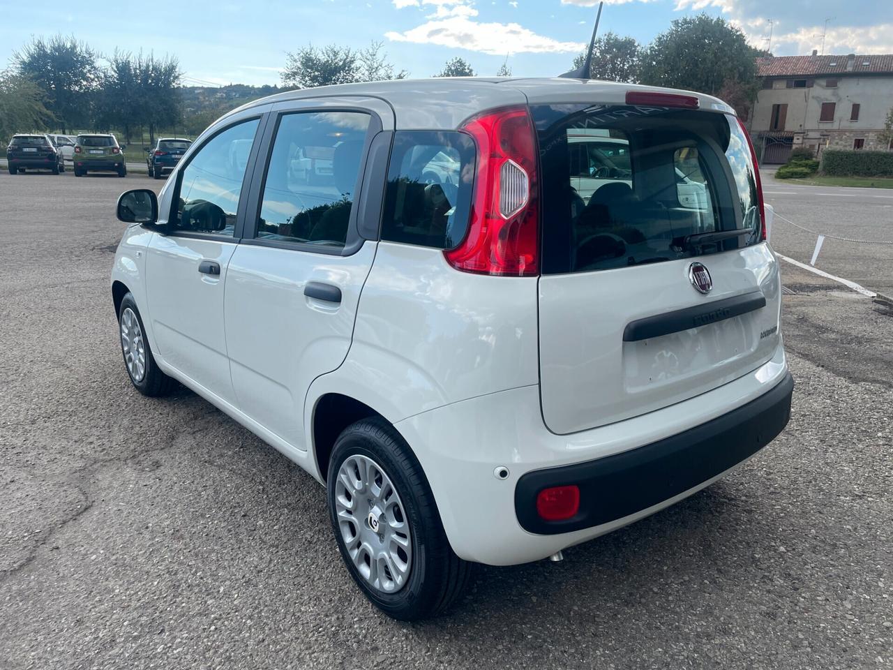 Fiat Panda 1.0 FireFly S&S Hybrid S9 5P. PROMO KM0 PRONTA CONSEGNA