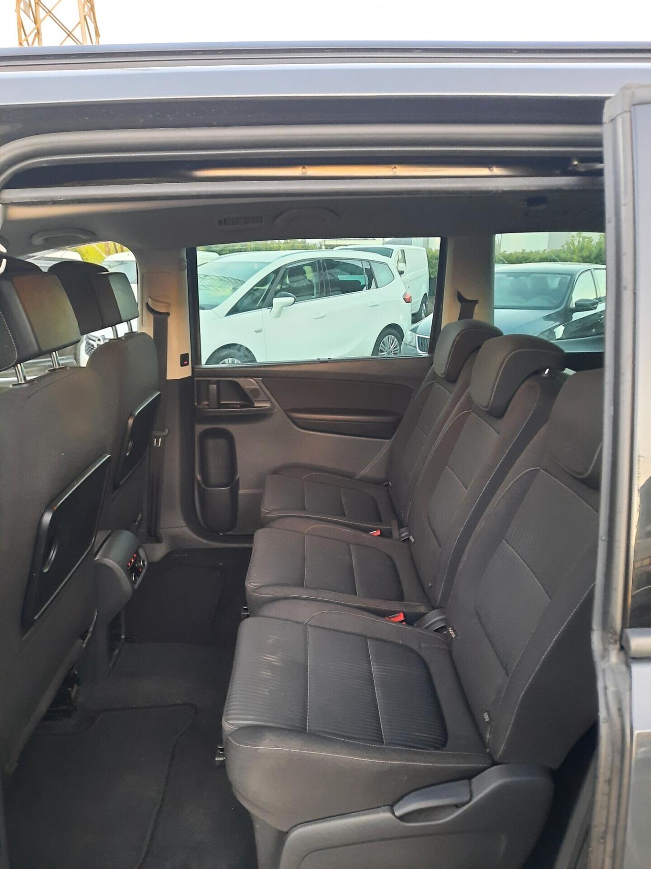 Seat Alhambra 2.0 TDI 150 CV CR 4DRIVE Advance