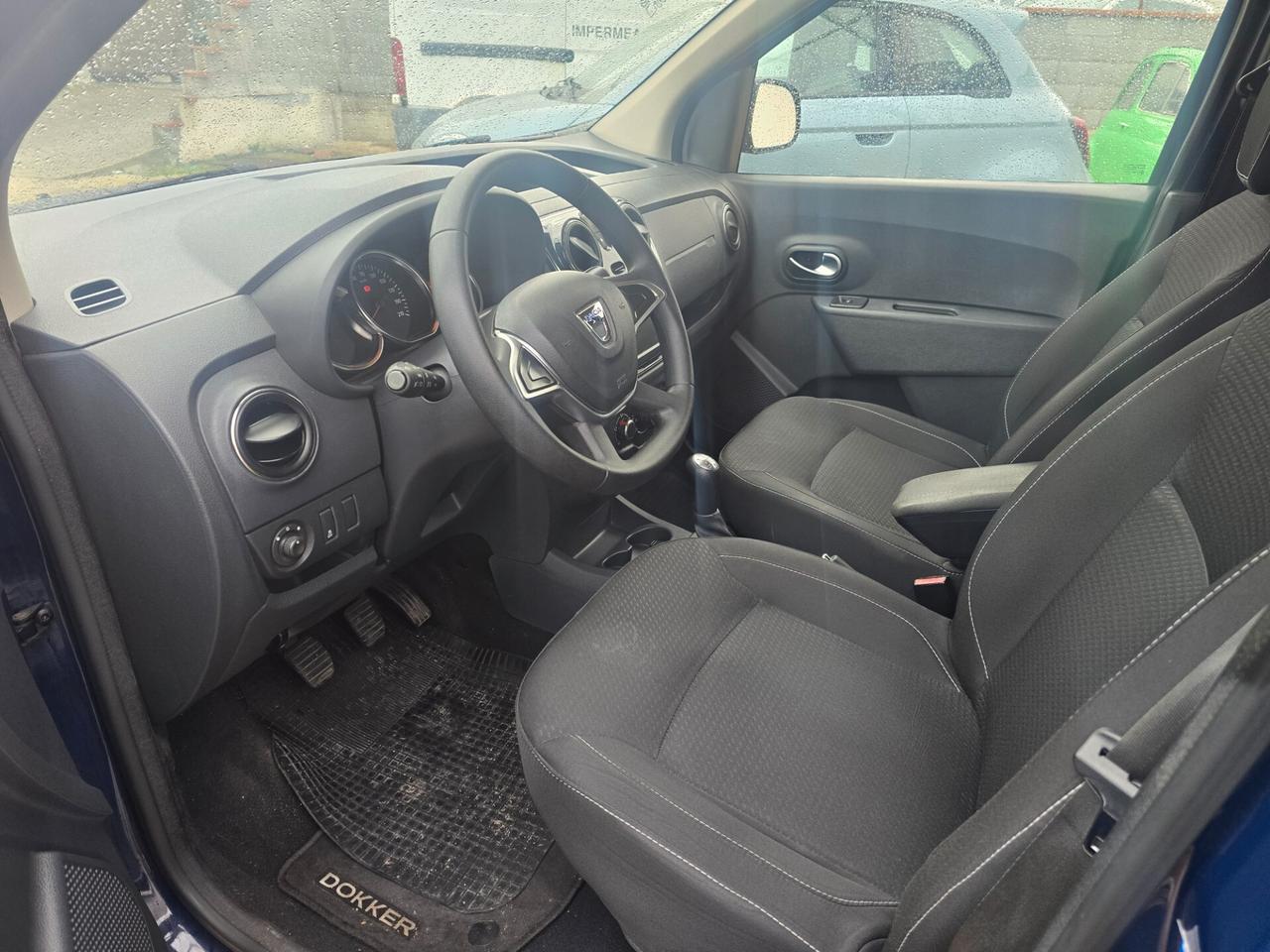 Dacia Dokker 1.6 8V 100CV Start&Stop GPL Furgone