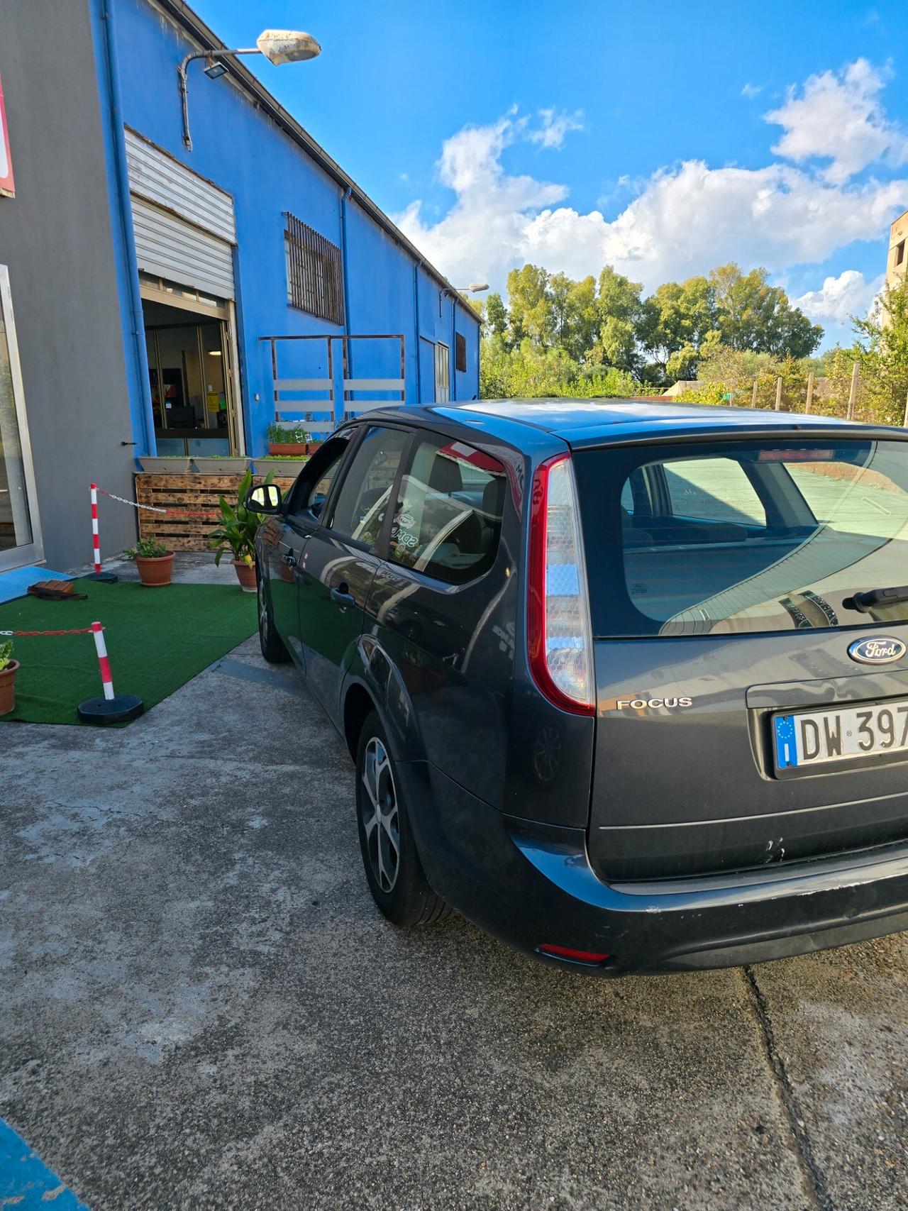 Ford Focus Focus+ 1.6 TDCi (90CV) 5p.