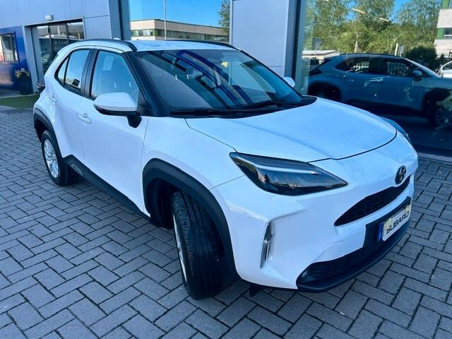Toyota Yaris Cross 1.5 Hybrid 5p. E-CVT Active