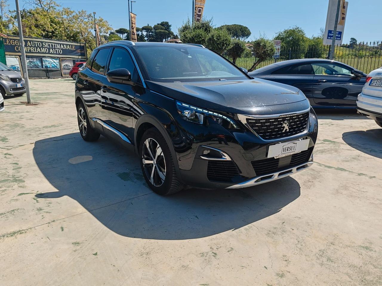 Peugeot 3008 BlueHDi 120 S&S GT Line