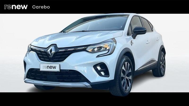 Renault Captur 1.0 tce Intens Gpl 100cv my21 1.0 tce Intens Gpl 100cv