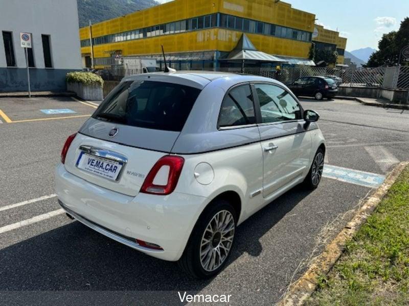 FIAT 500 500 1.0 Hybrid Dolcevita, SOLO 17MILA KM!!!
