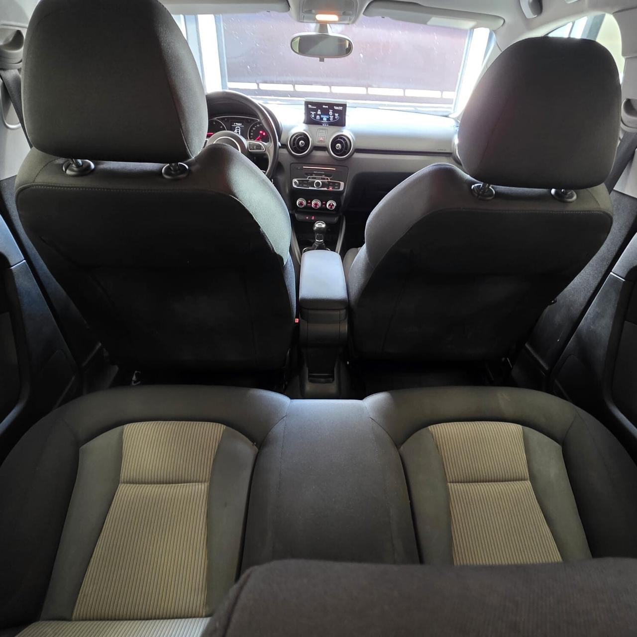 Audi A1 SPB 1.4 TDI ultra Sport