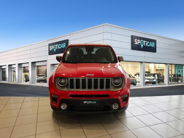 JEEP Renegade Limited 1.6 Multijet Ii 130 Cv