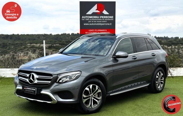 MERCEDES-BENZ GLC 220 d 170cv 4Matic Sport (Tetto/Retro/Navi/Auto)