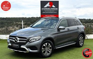 MERCEDES-BENZ GLC 220 d 170cv 4Matic Sport (Tetto/Retro/Navi/Auto)