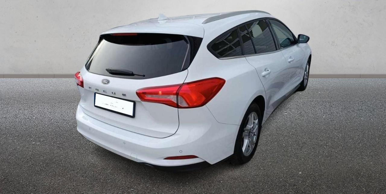 Ford Focus 1.5 EcoBlue 95 CV SW Business (IN ARRIVO)