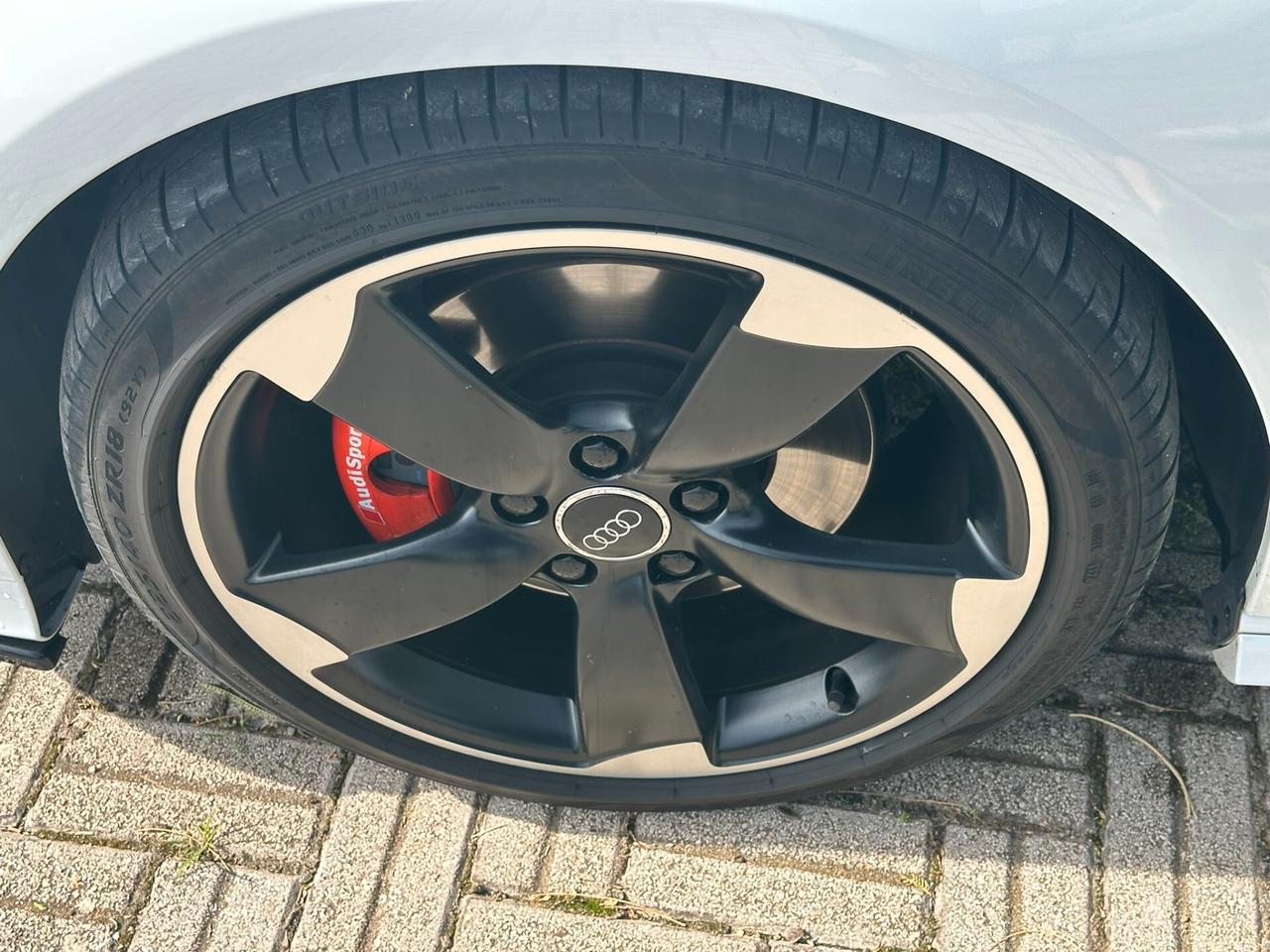 Audi A3 2.0 TDI 184 CV clean diesel quattro S tronic Ambition