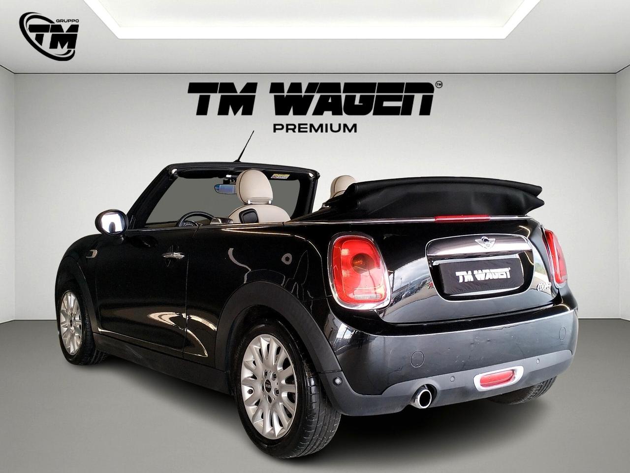 Mini Cooper Cabrio 1.5 Boost