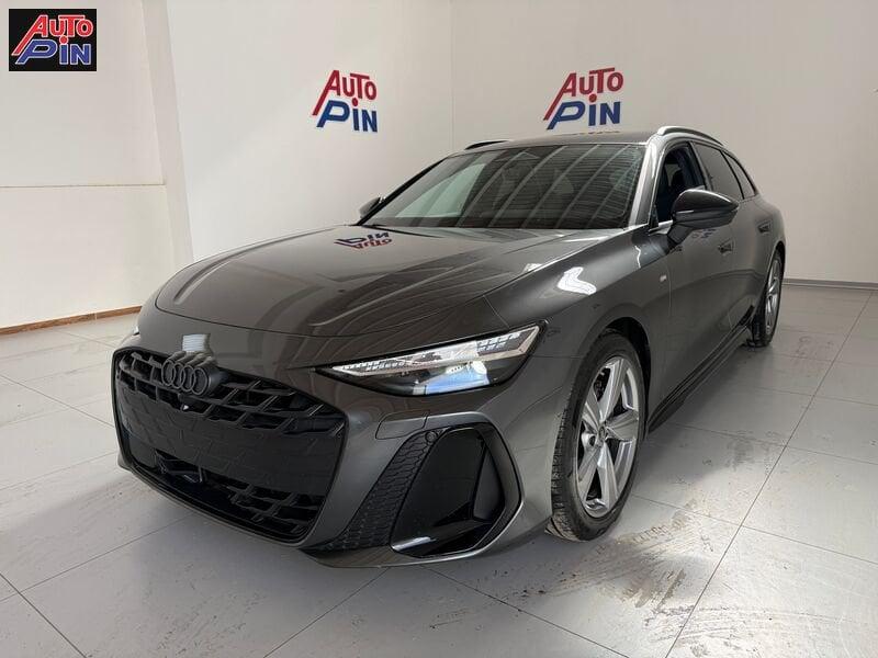Audi A6 TDI 150 kW S tronic S line edition*PELLE*TETTO