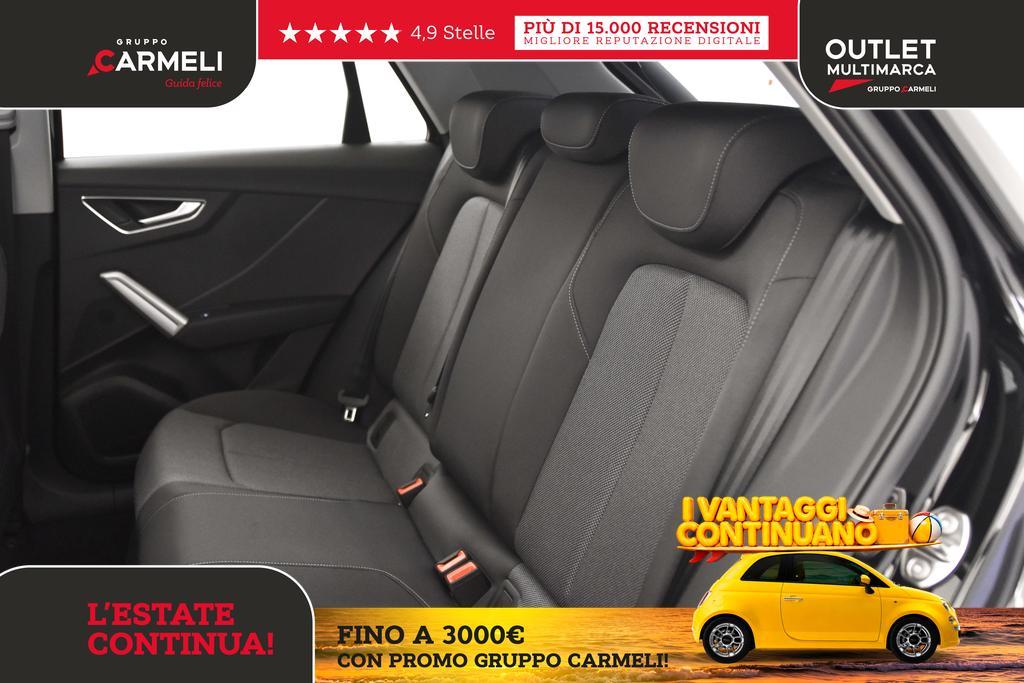 Audi Q2 35 1.5 TFSI S line Edition S tronic