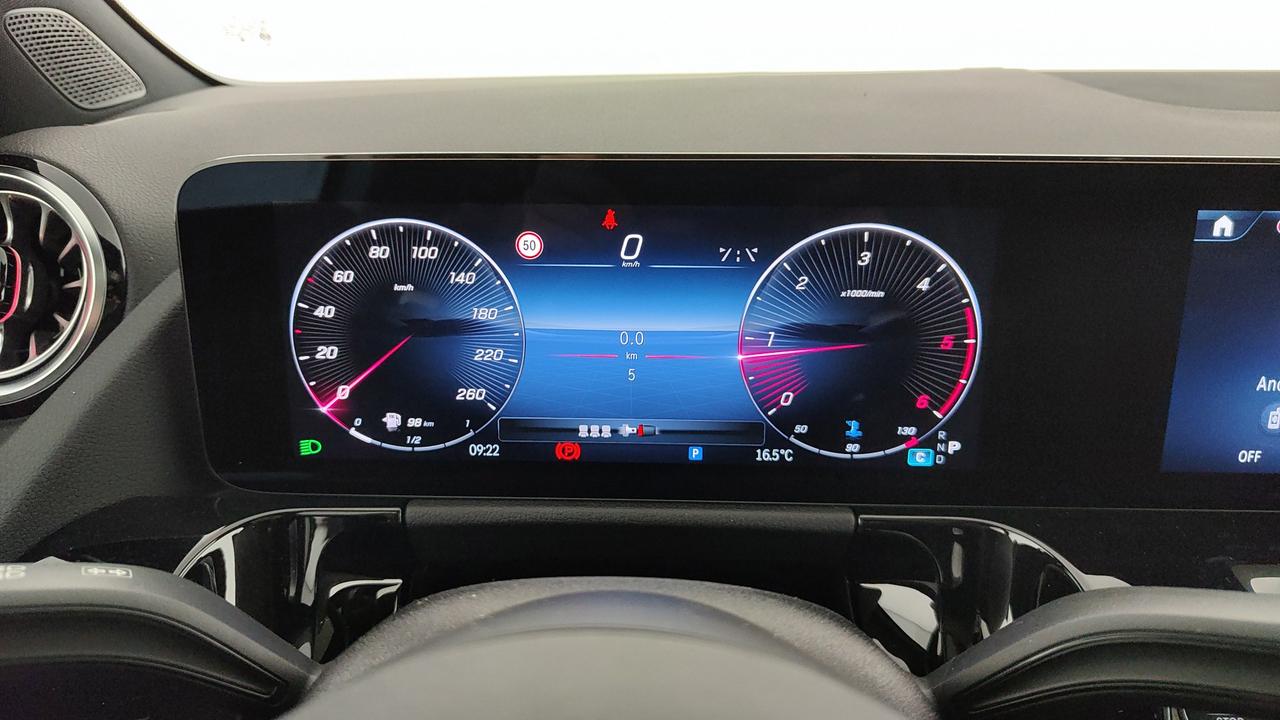 Mercedes-Benz GLA 200 d Automatic 4MATIC