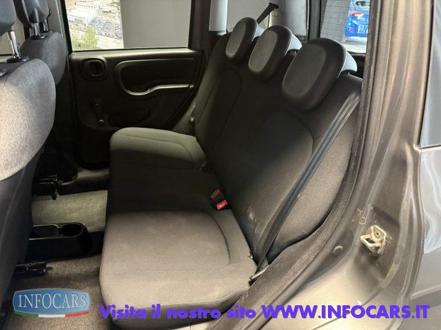 FIAT Panda Hybrid 1.0 FireFly 70 cv - PROMO