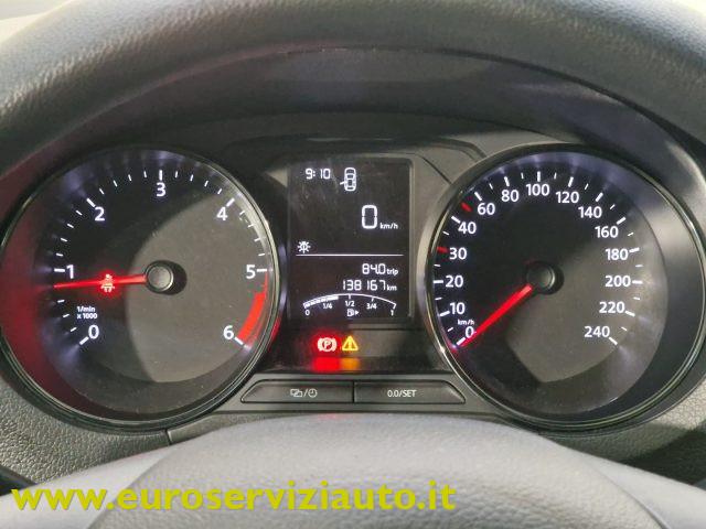 VOLKSWAGEN Polo 1.4 TDI 5p. Trendline
