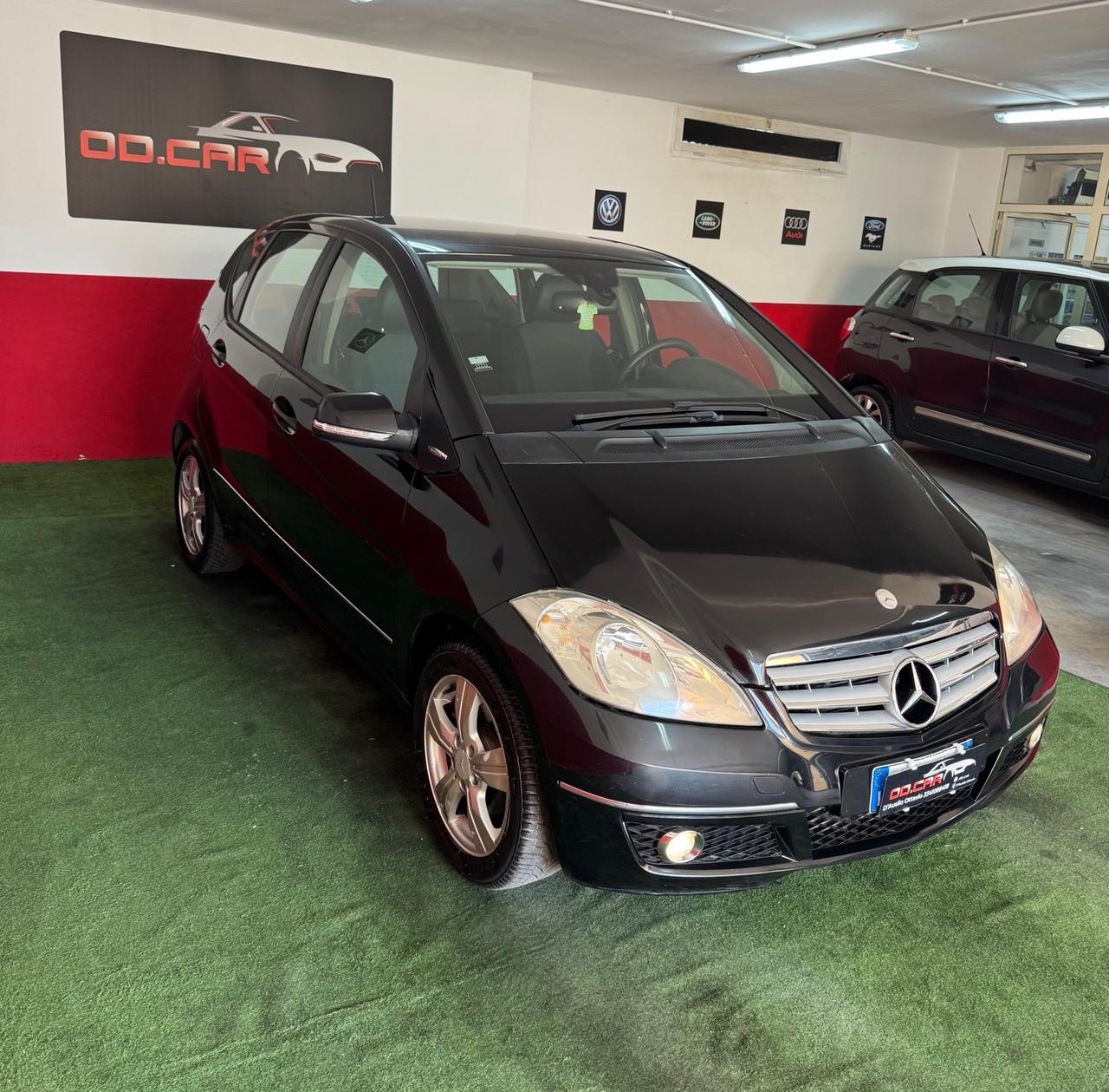 Mercedes-benz A 180 CDI Avantgarde Cambio automatico unico proprietario