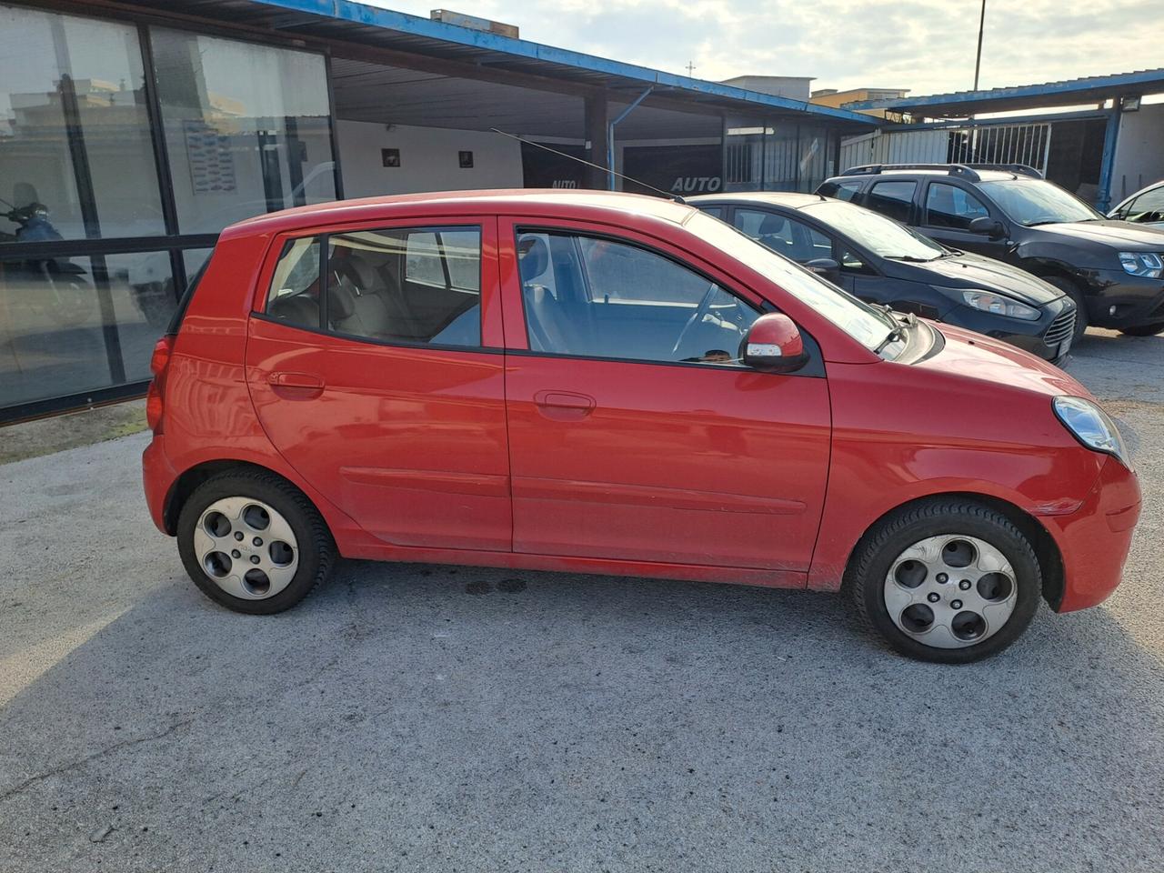 Kia Picanto 1.1 GPL KM 89.000