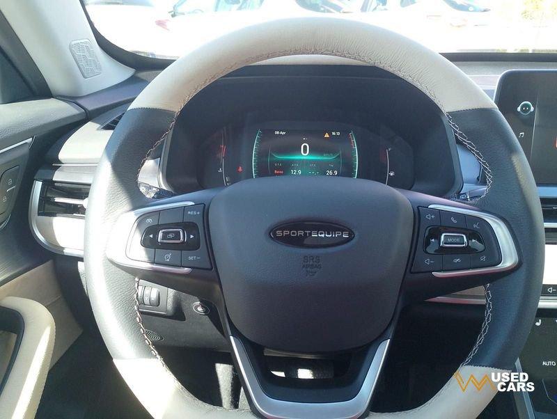SPORTEQUIPE Sportequipe 5 Sportequipe 5 1.5 turbo Gpl 149cv cvt