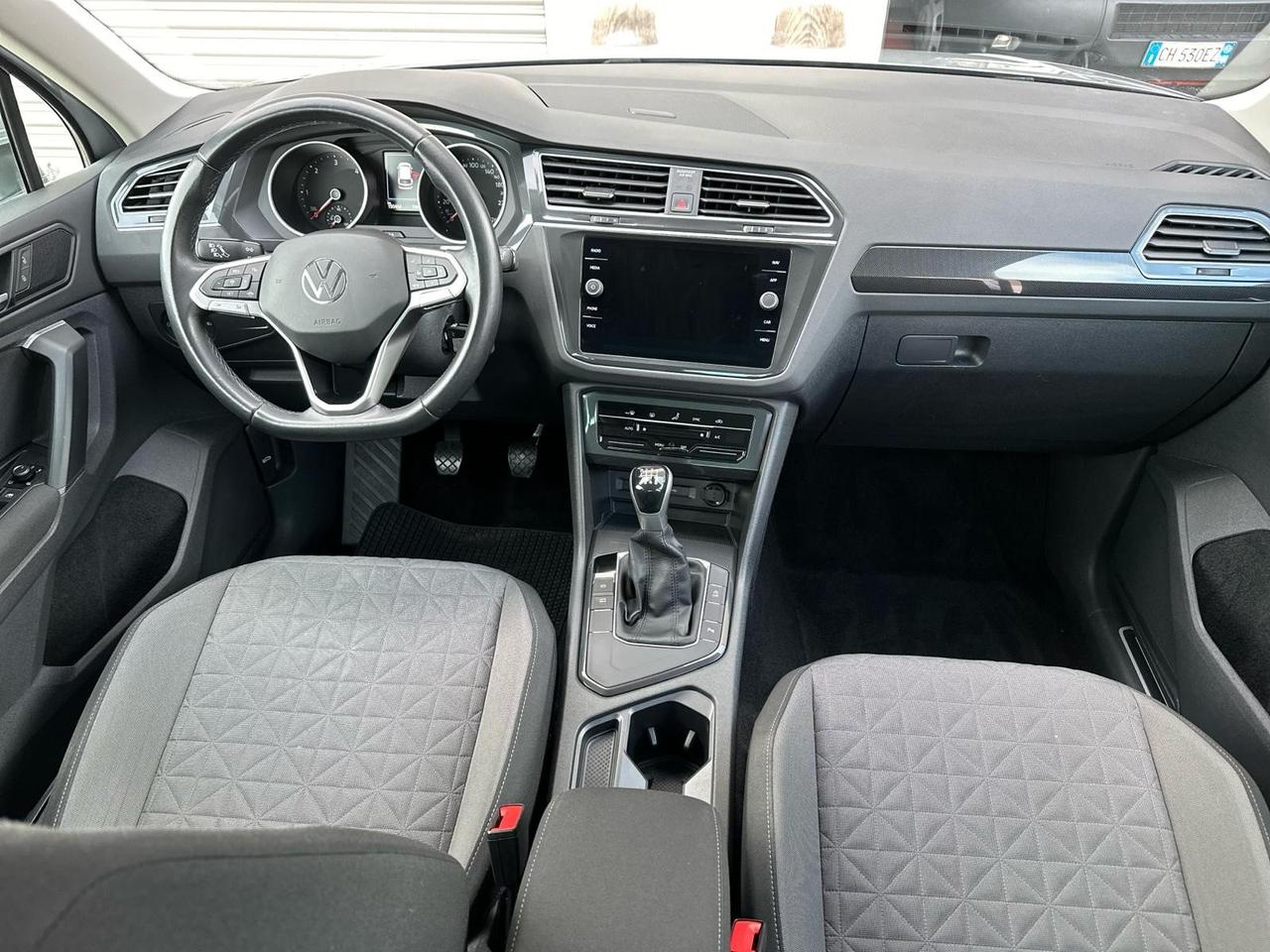 Volkswagen Tiguan 2.0 TDI SCR Life