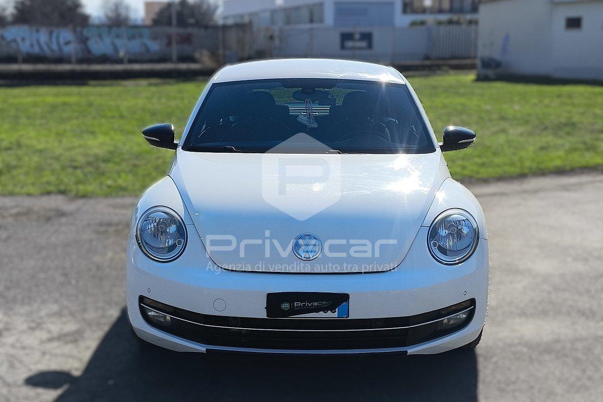 VOLKSWAGEN Maggiolino 2.0 TSI DSG Sport