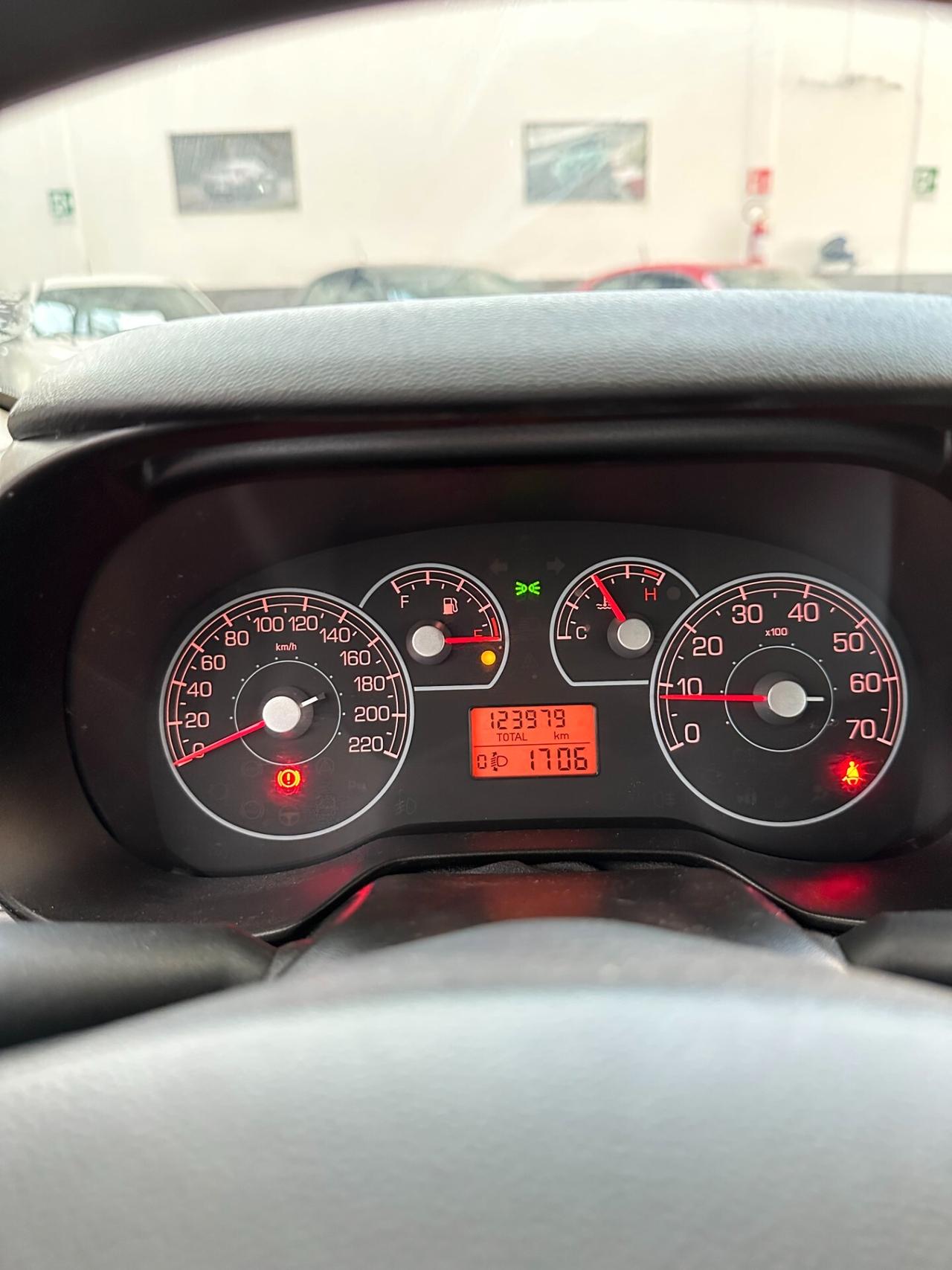 Fiat Grande Punto 1.2 Benz, Euro 4, si neopa, uni proprie