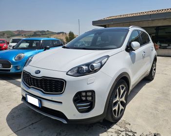 Kia Sportage 1.7 CRDI 141 CV DCT7 2WD GT Line - tetto apribile e panorama