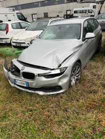 BMW 318 d Touring Business Advantage