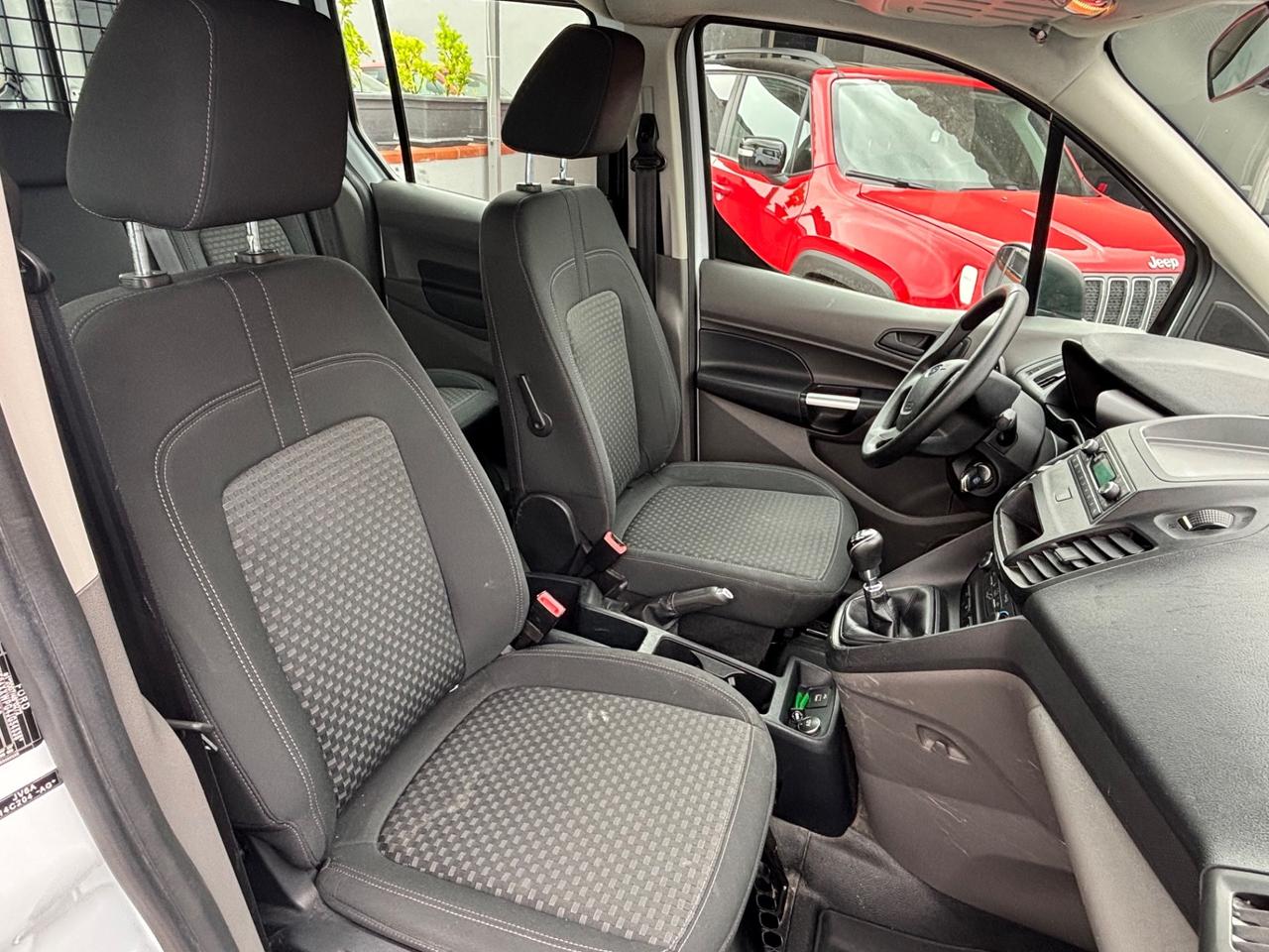 Ford Transit Connect 210 1.5 TDCi 120CV PL aut. Furgone Trend