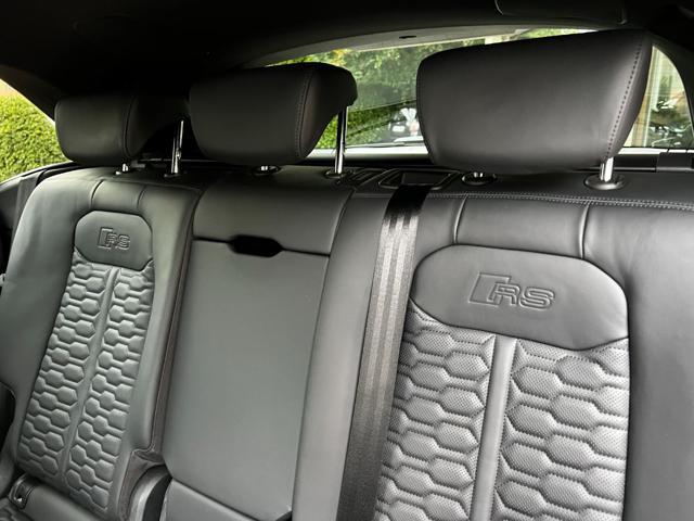 AUDI RS Q8 TFSI V8 quattro tiptronic