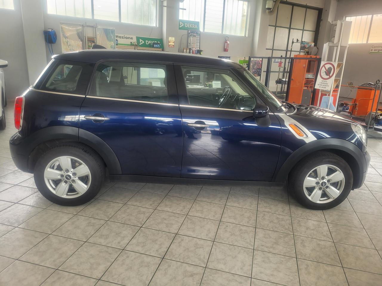 Mini Cooper D Countryman 1.6