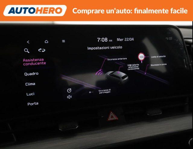 KIA Sportage 1.6 CRDi MHEV Business
