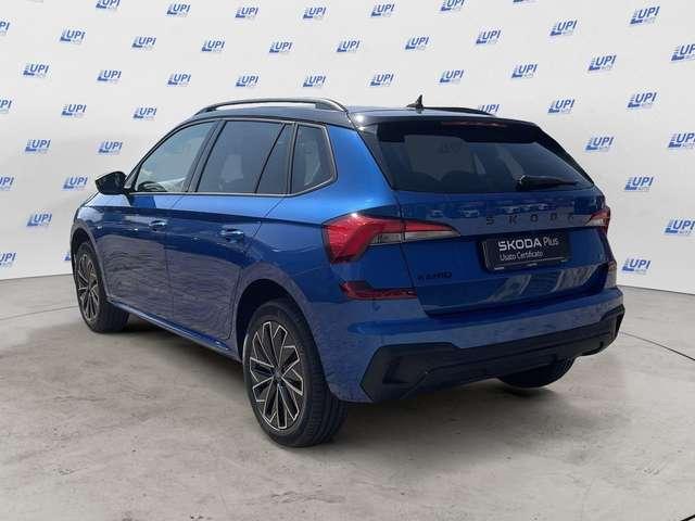Skoda Kamiq 1.0 tsi Selection 95cv