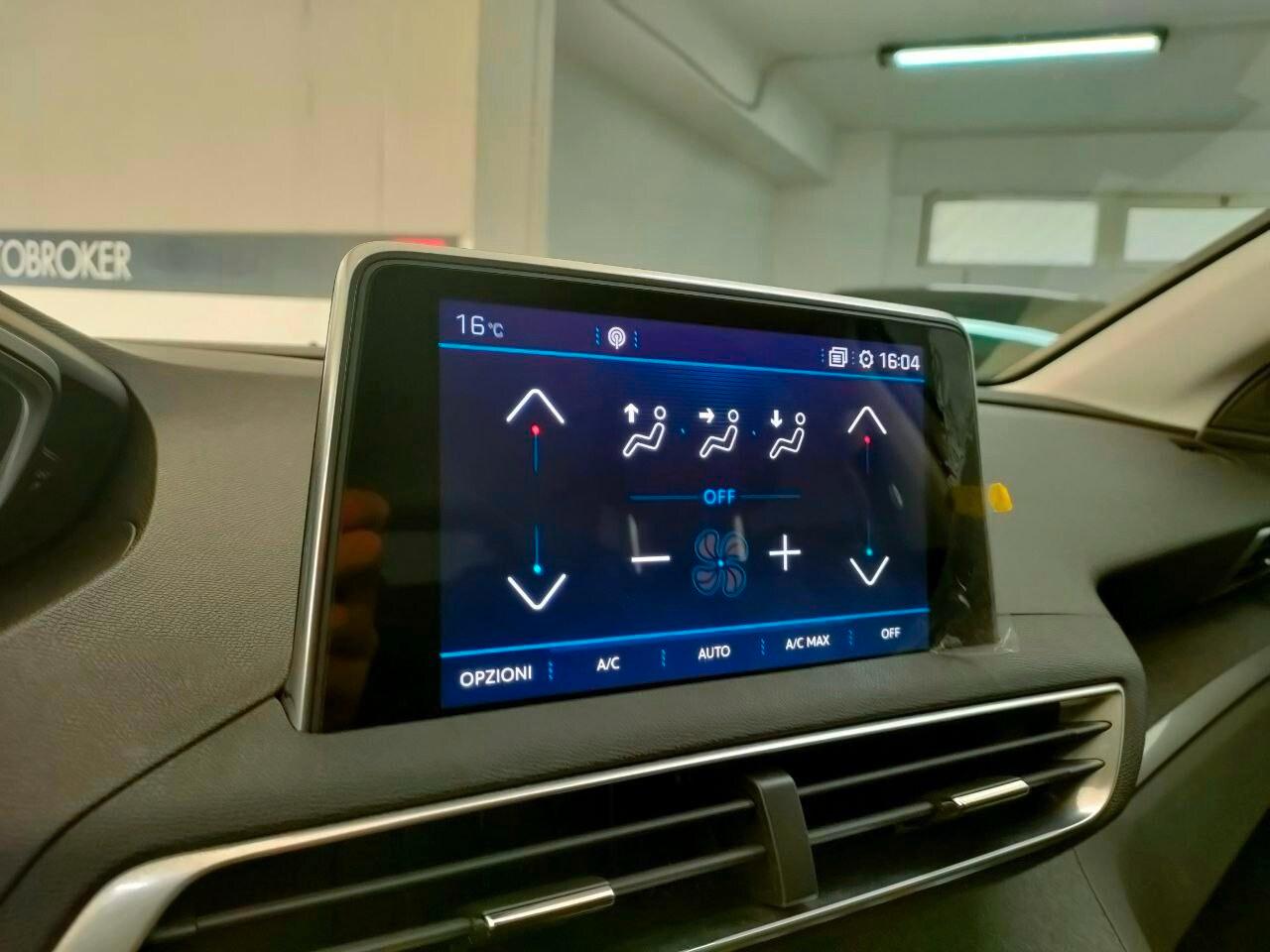 PEUGEOT 3008 2ª serie 3008 BlueHDi 130 S&S Allure