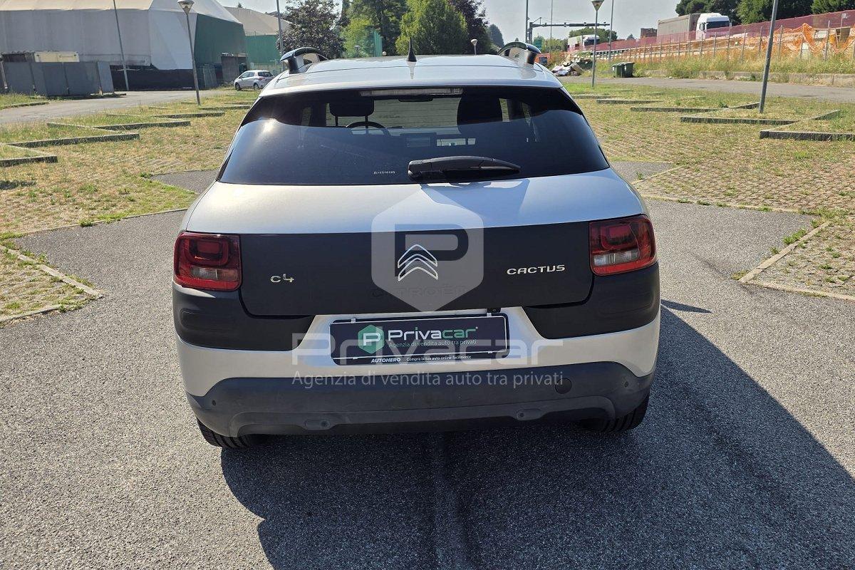 CITROEN C4 Cactus 1.6 e-HDi 92 ETG6 Shine
